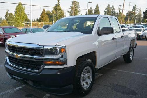 2018 Chevrolet Silverado 1500 WT