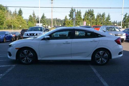 2016 Honda Civic EX-T