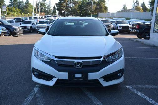 2016 Honda Civic EX-T
