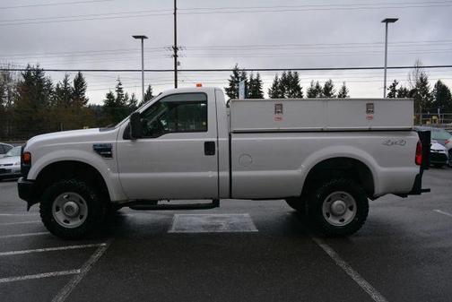 2008 Ford F-350 XL