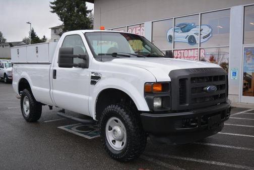 2008 Ford F-350 XL