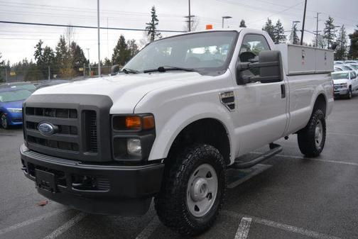 2008 Ford F-350 XL