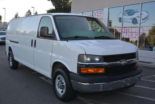 2012 Chevrolet Express 2500 Work Van