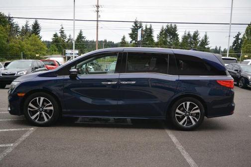 2020 Honda Odyssey Elite