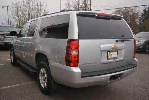 2013 Chevrolet Suburban 1500 LT