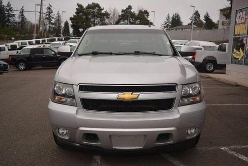 2013 Chevrolet Suburban 1500 LT