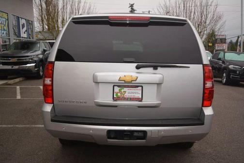 2013 Chevrolet Suburban 1500 LT