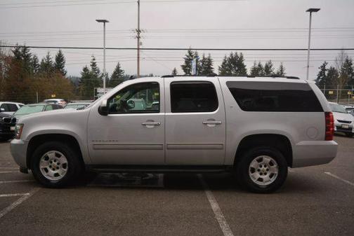 2013 Chevrolet Suburban 1500 LT