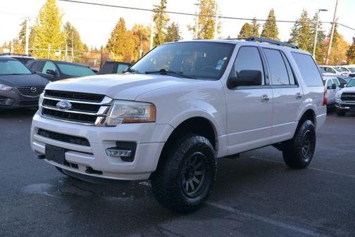 2015 Ford Expedition XLT