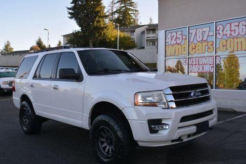 2015 Ford Expedition XLT