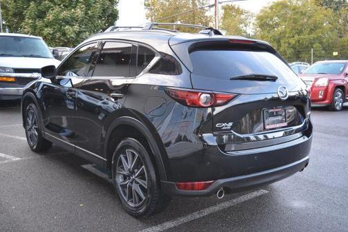 2018 Mazda CX-5 Grand Touring