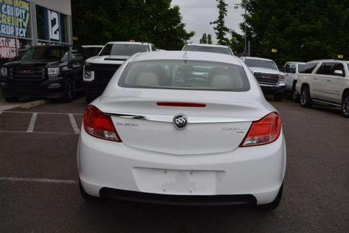 2011 Buick Regal CXL