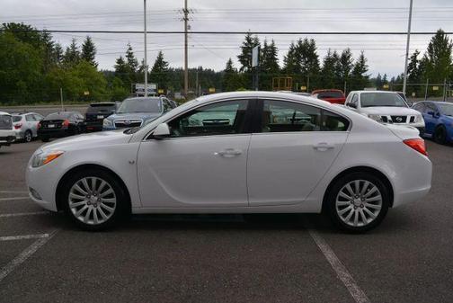 2011 Buick Regal CXL