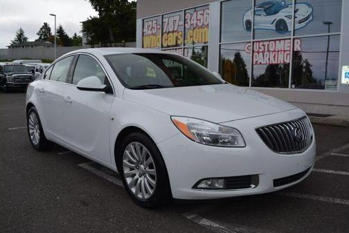 2011 Buick Regal CXL