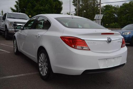 2011 Buick Regal CXL