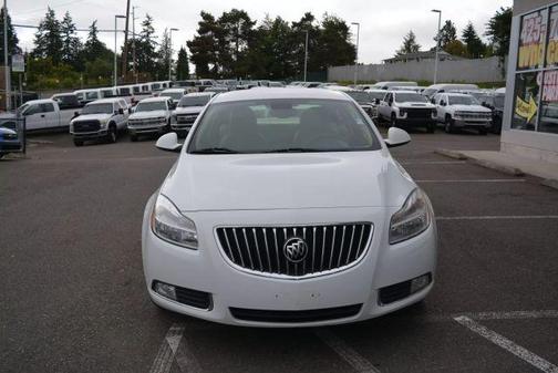 2011 Buick Regal CXL