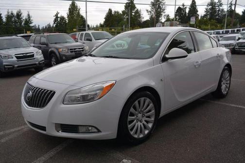 2011 Buick Regal CXL