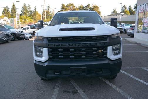 2021 Chevrolet Silverado 2500 WT