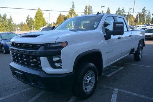 2021 Chevrolet Silverado 2500 WT