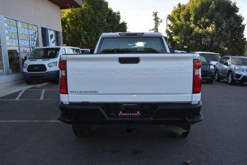 2021 Chevrolet Silverado 2500 WT