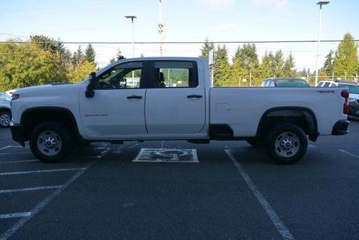 2021 Chevrolet Silverado 2500 WT