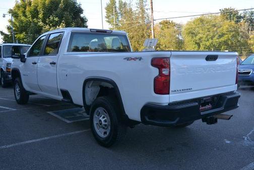 2021 Chevrolet Silverado 2500 WT