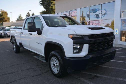 2021 Chevrolet Silverado 2500 WT