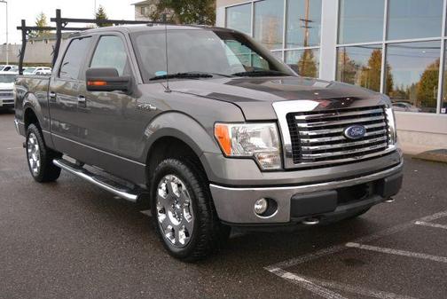2010 Ford F-150 XLT SuperCrew