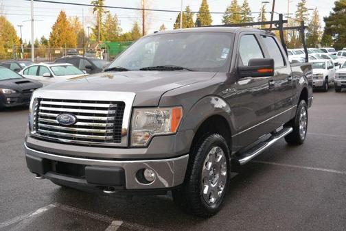 2010 Ford F-150 XLT SuperCrew