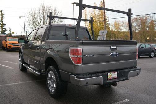 2010 Ford F-150 XLT SuperCrew