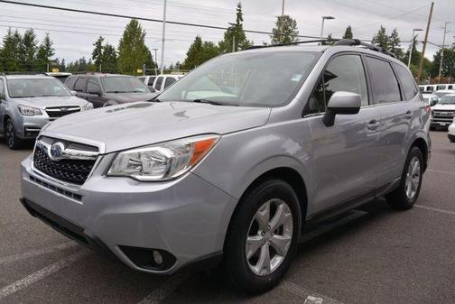 2014 Subaru Forester 2.5i Limited