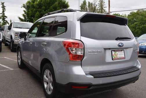 2014 Subaru Forester 2.5i Limited