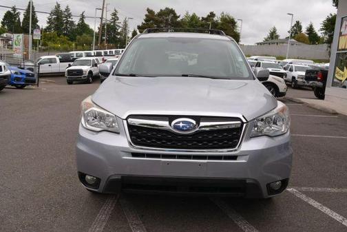 2014 Subaru Forester 2.5i Limited