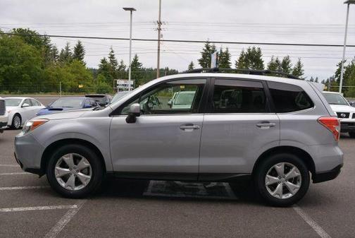 2014 Subaru Forester 2.5i Limited