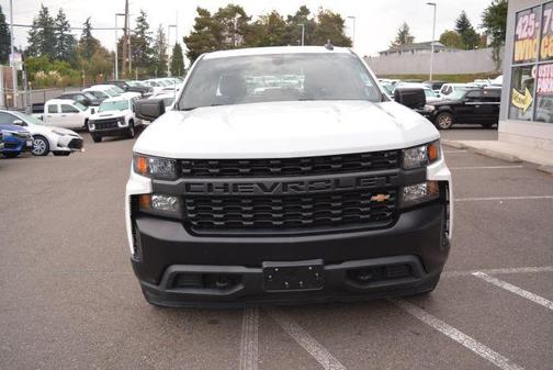 2019 Chevrolet Silverado 1500 WT