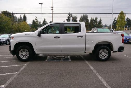 2019 Chevrolet Silverado 1500 WT