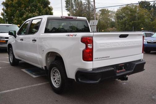 2019 Chevrolet Silverado 1500 WT
