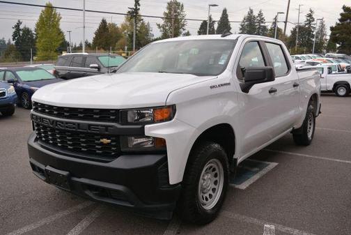 2019 Chevrolet Silverado 1500 WT