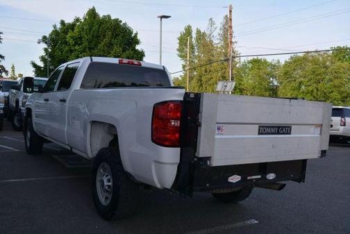 2018 Chevrolet Silverado 2500 WT