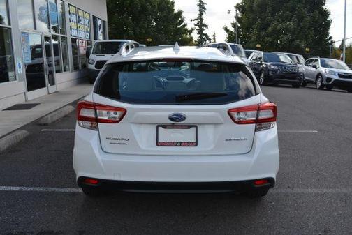 2019 Subaru Impreza 2.0i Premium