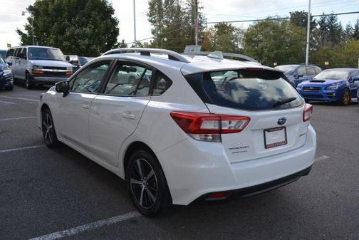 2019 Subaru Impreza 2.0i Premium