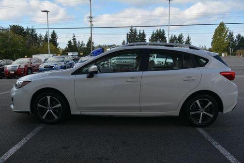 2019 Subaru Impreza 2.0i Premium