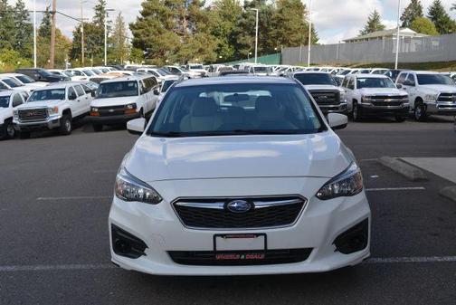 2019 Subaru Impreza 2.0i Premium