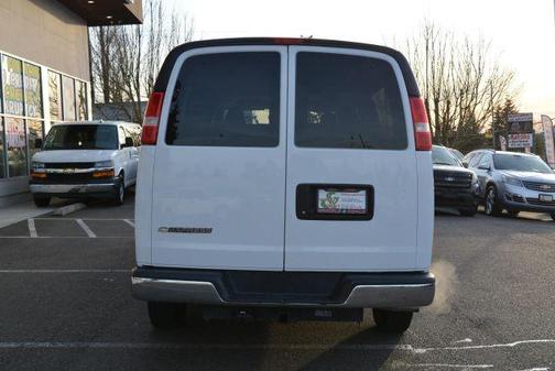 2019 Chevrolet Express 3500 LT