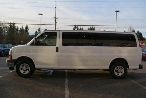 2019 Chevrolet Express 3500 LT