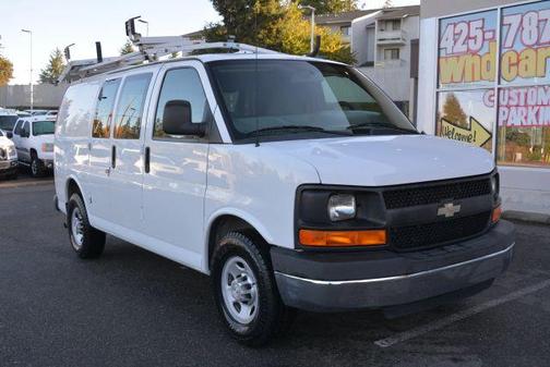 2014 Chevrolet Express 2500 Work Van