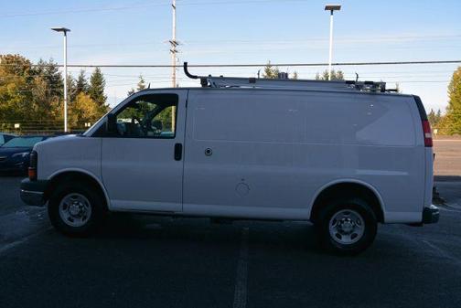 2014 Chevrolet Express 2500 Work Van