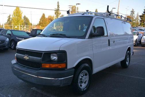 2014 Chevrolet Express 2500 Work Van