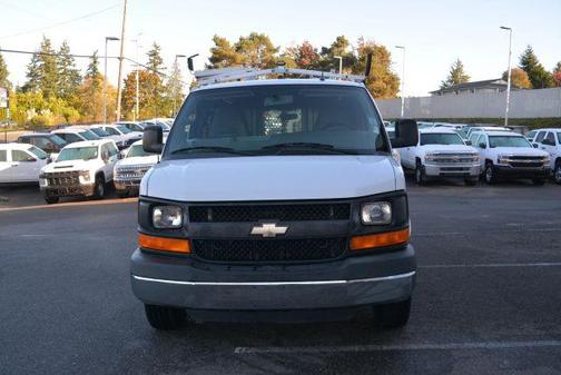 2014 Chevrolet Express 2500 Work Van