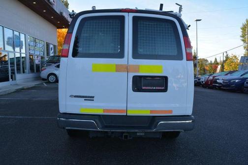 2014 Chevrolet Express 2500 Work Van